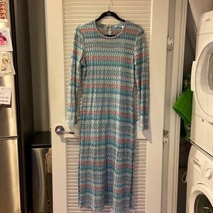 Hill House Home Enzo Dress- Palm Beach Exclusive